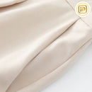 [PAGUE 2 LEVE 3] Kit Calça Masculina de Alfaiataria Venetto em Seda Gelo e Poliéster + BRINDE: Cinto